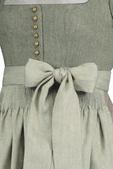 Alpine Green Dirndl