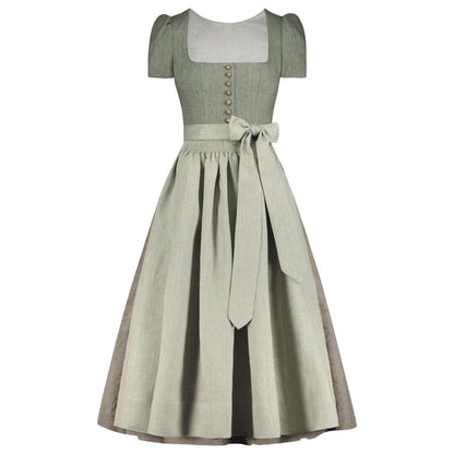 Alpine Green Dirndl
