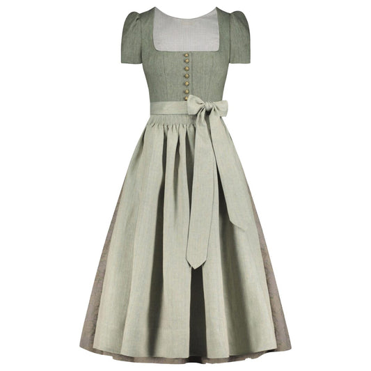 Alpine Green Dirndl