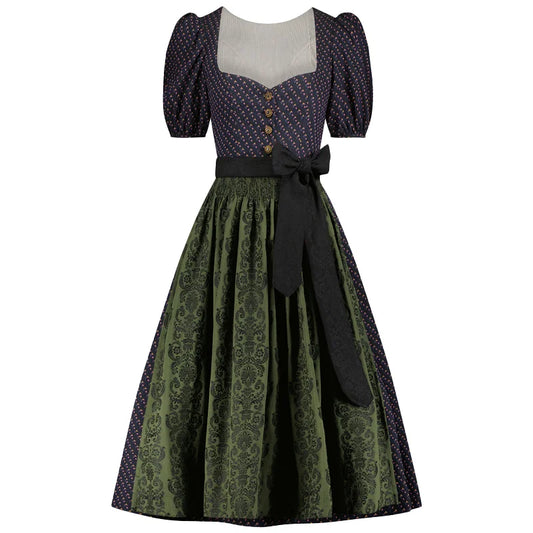 Alpine Night Dirndl