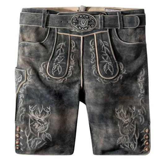 Bavarian Men Lederhosen