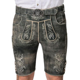 Bavarian Men Lederhosen