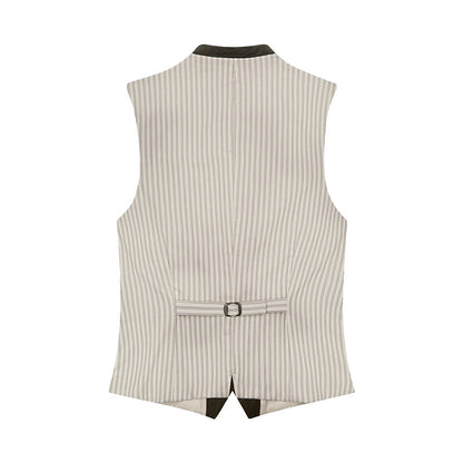 Alpine Off-white Vest