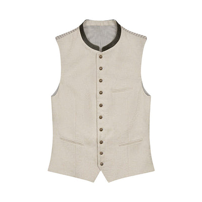 Alpine Off-white Vest