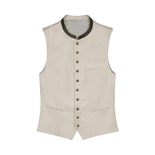Alpine Off-white Vest