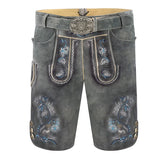 Arctic Fern Lederhosen