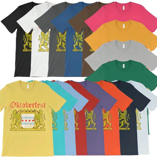 Premium Bavarian T-Shirt