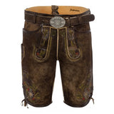 Bavarian Bloom Lederhosen