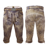 Deerskin Bundhosen