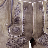 Deerskin Bundhosen