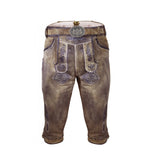 Deerskin Bundhosen