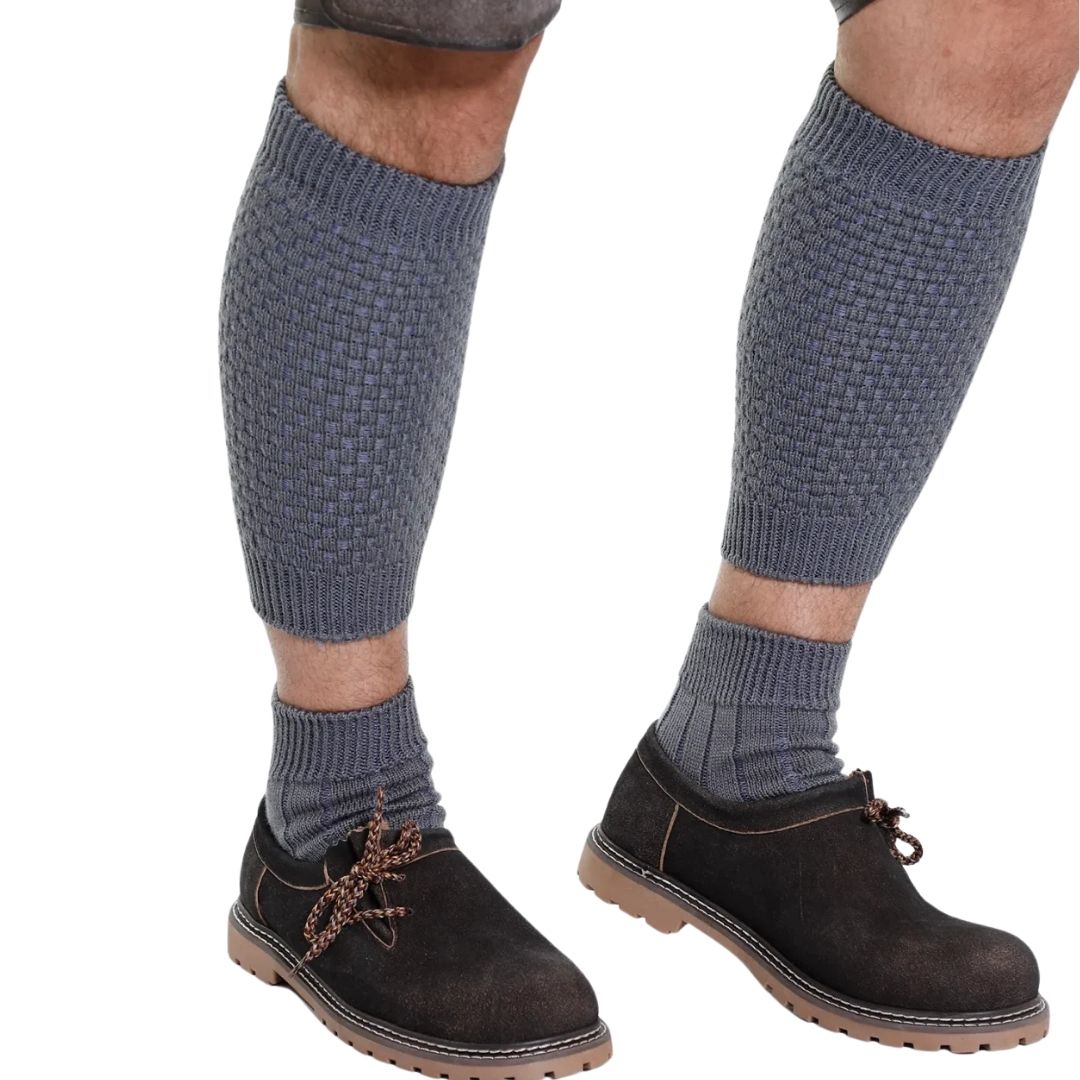 Bavarian Calf Socks
