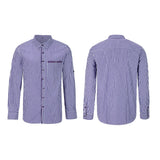 Bavarian Shirt Blue