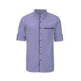Bavarian Shirt Blue