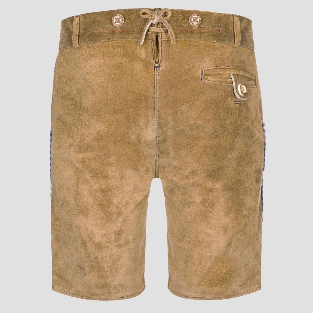Bavarian Gold Lederhosen