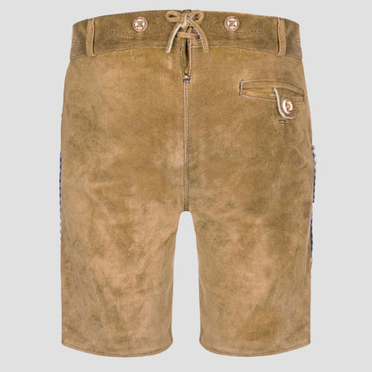 Bavarian Gold Lederhosen