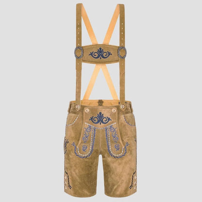 Bavarian Gold Lederhosen
