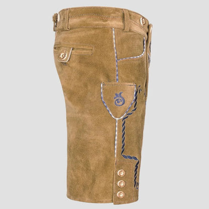 Bavarian Gold Lederhosen