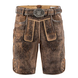 Bavarian Men Lederhosen