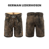 Bavarian Men Lederhosen
