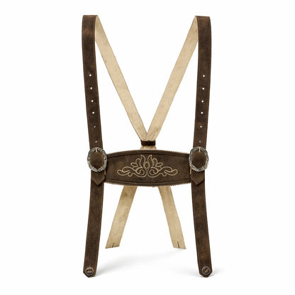 Bavarian Men Lederhosen