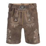 Bavarian Men Lederhosen