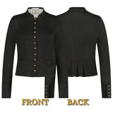Bavarian Dirndl Jacket (Black)