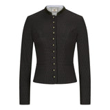 Bavarian Women Dirndl Jacket (Black)