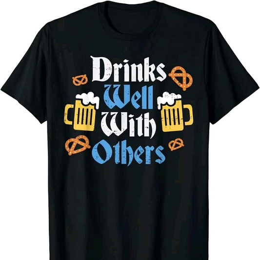 Drinks Well With Others