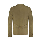 Trachten Brownish Green Jacket