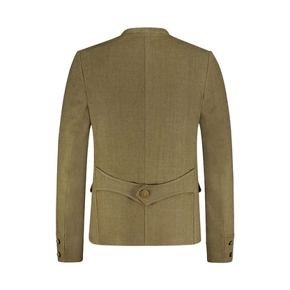 Trachten Brownish Green Jacket