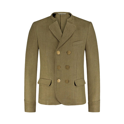 Trachten Brownish Green Jacket