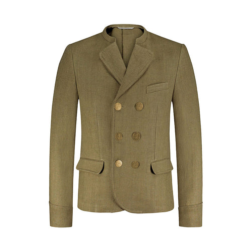 Trachten Brownish Green Jacket