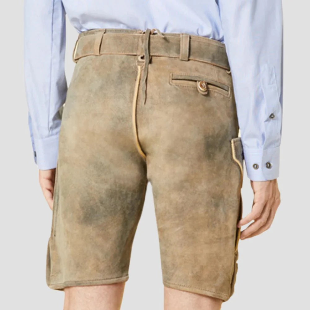 Alpine Skin Lederhosen