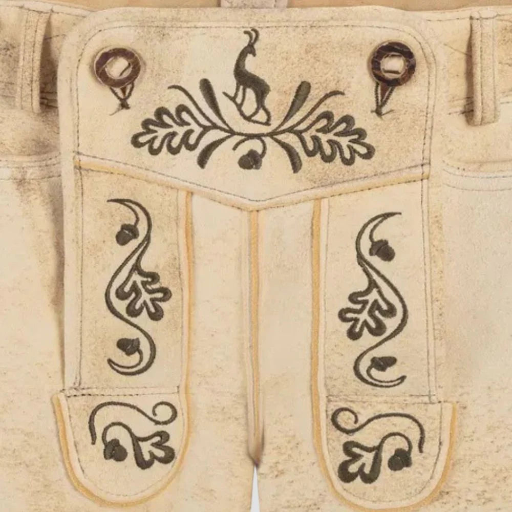 Bavarian Skin Lederhosen