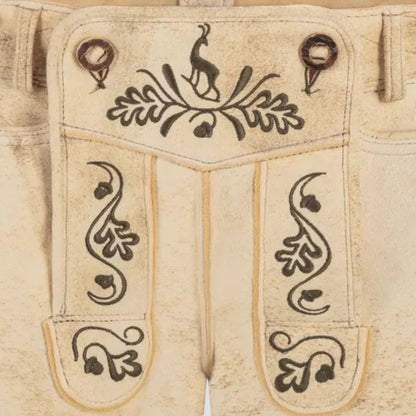 Bavarian Skin Lederhosen