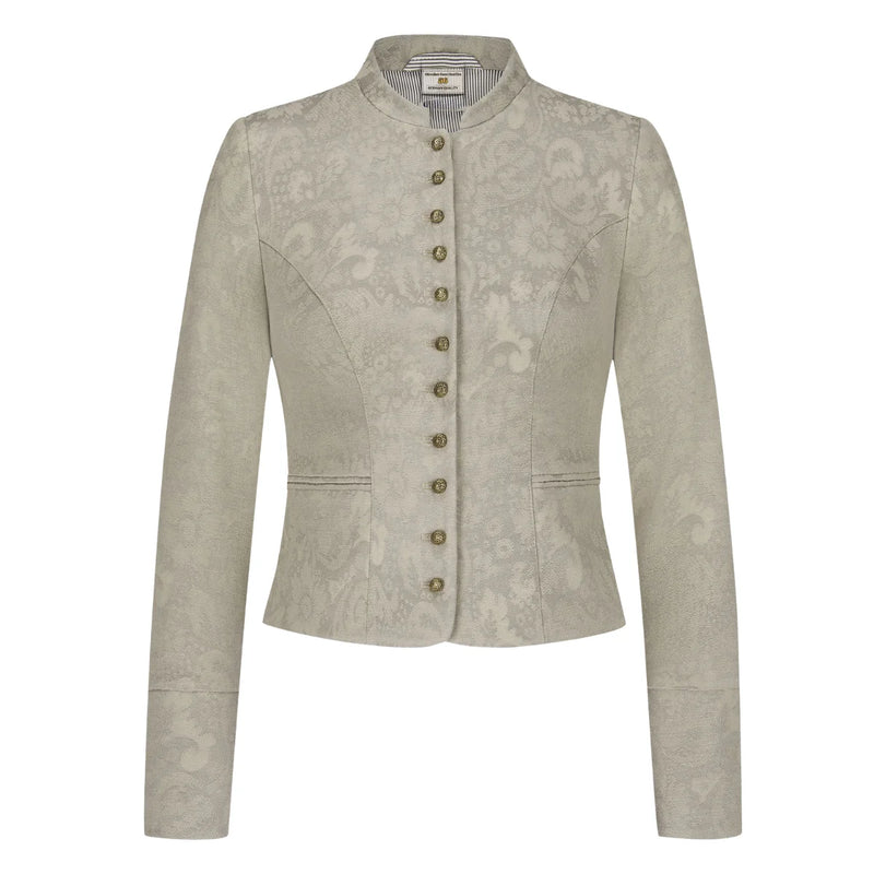 Bavarian Dirndl Jacket (Chamois)