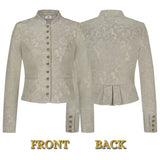 Bavarian Dirndl Jacket (Chamois)