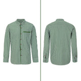 Bavarian Shirt Green