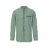 Bavarian Shirt Green
