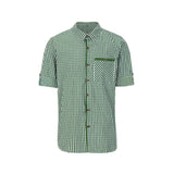 Bavarian Shirt Green