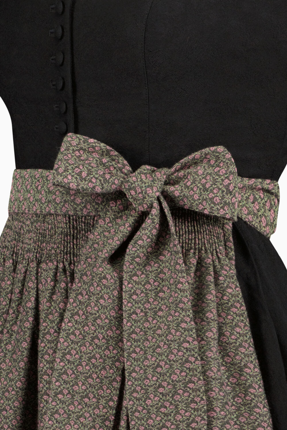 Classic Black Dirndl