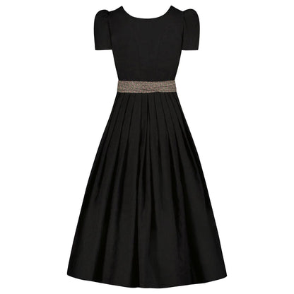Classic Black Dirndl