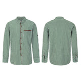 Bavarian Shirt Green