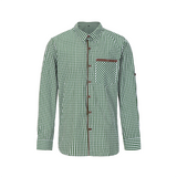 Bavarian Shirt Green