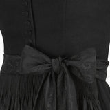 Classic Noir Dirndl