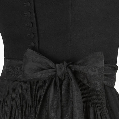 Classic Noir Dirndl