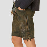 Heritage Brown Lederhosen
