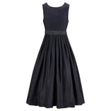 Dark Gray Dirndl
