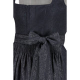 Dark Gray Dirndl